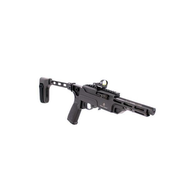 Picture of Vendetta Standard Chassis With Mini Rail 3.25''