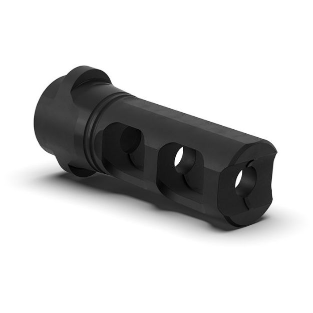 Picture of Breek-Lok Twin Port 30 Caliber 5/8''X24 Muzzle Brake