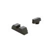 Picture of Range Sight Set Serrated For Glock G5 9Mm/.40 Caliber Black