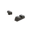 Picture of Range Sight Set Serrated For Glock G5 9Mm/.40 Caliber Black
