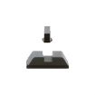 Picture of Range Sight Set Serrated For Glock G5 9Mm/.40 Caliber Black