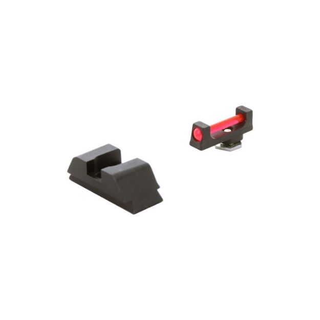 Picture of Range Sight Set Fiber Optic For Glock 42,43,43X,48 Black