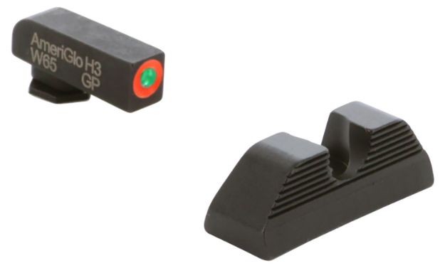 Picture of Protecter Sight Set Tritium For Glock 42,43,43X,48 Black