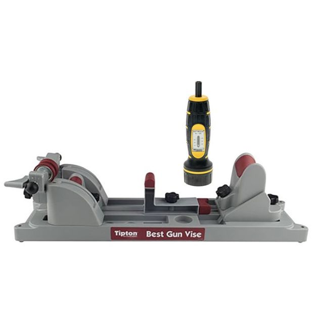 Picture of Best Gun Vise With Fat Wrench Combo