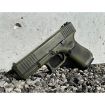 Picture of Glock 19 Gen 5 Mos 9Mm 4.02”Bbl (3)15Rd Dstrsd Bazooka Green