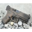 Picture of Glock 43X Mos 9Mm Luger 3.41'' Bbl (2)10Rd Distressed Fde