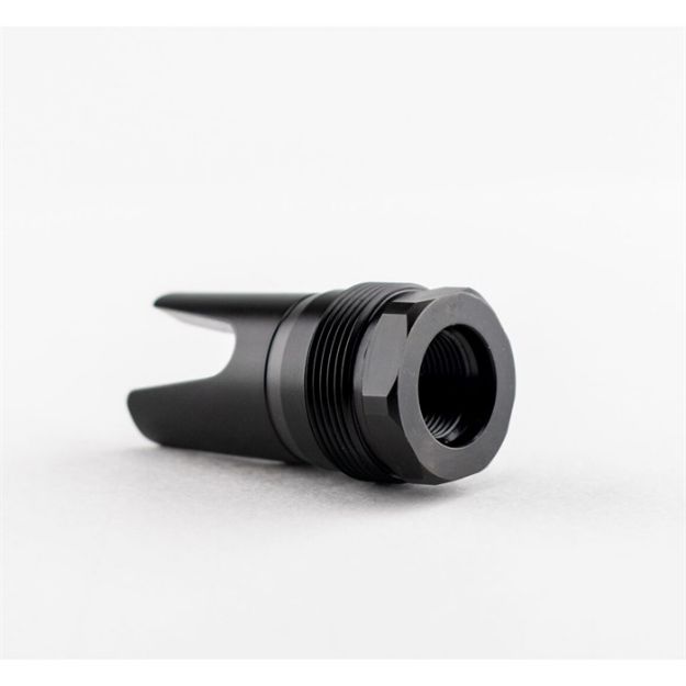 Picture of Fhd Flash Hider .578X28 Square Shoulder Black Nitride