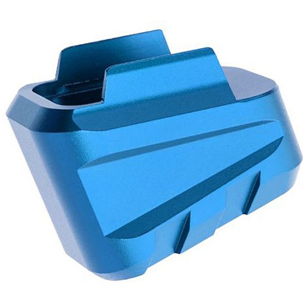 Picture of Magazine Extension +5 For Sig Sauer P320 - Blue