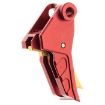 Picture of I.T.T.S. Trigger For Springfield Echelon Red W/Gold Screw