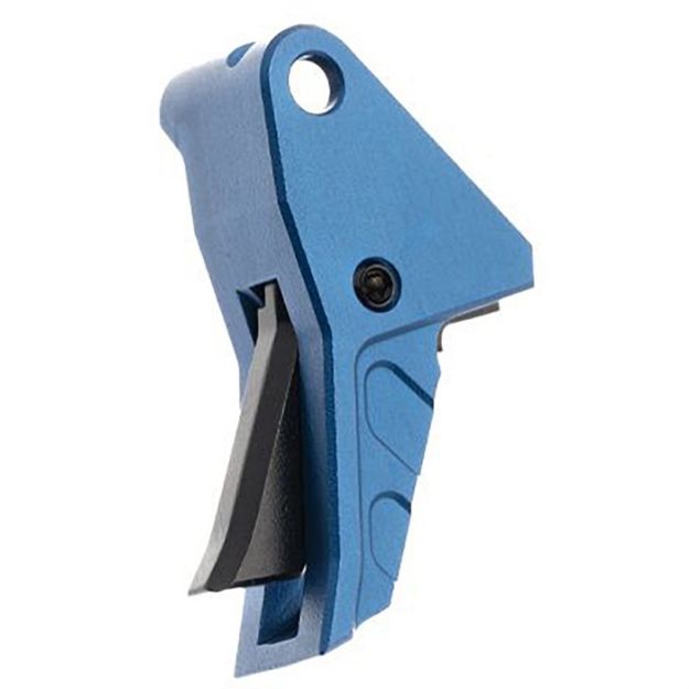 Picture of I.T.T.S. Trigger For Springfield Echelon Blue W/Black Screw