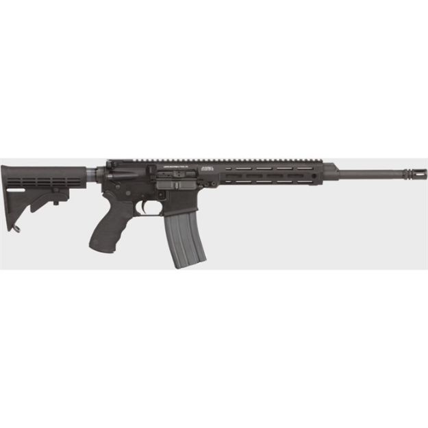 Picture of Defender-L 5.56X45 Nato 16'' Bbl (1)30Rd Mag Black
