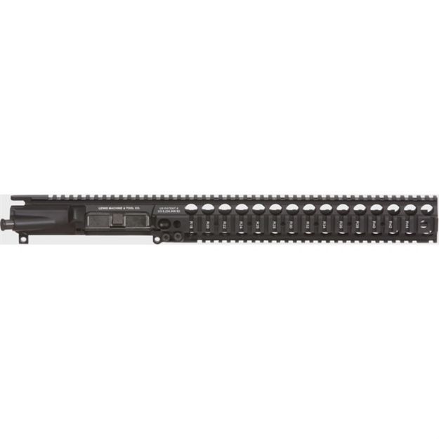 Picture of Mrp-L Quad 5.56/300 Blk 13.25'' Assembled Upper Receiver
