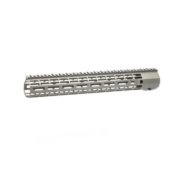 Picture of M5 (.308) Atlas R-One 15'' Handguard M-Lok For Ar-308 Clear