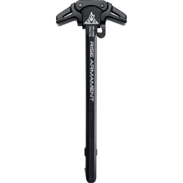 Picture of Rise Ambidextrous Charging Handle For Ar-15 Black