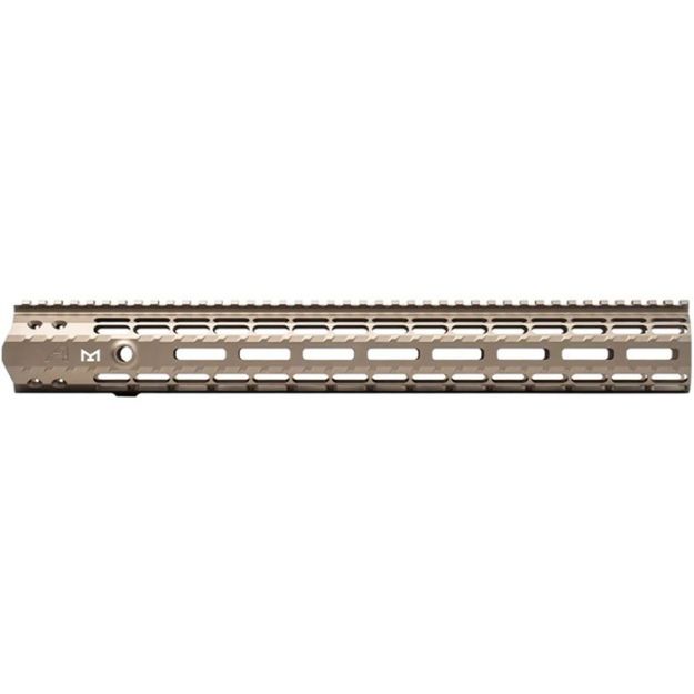 Picture of Gen2 M5 .308 16.6'' Enhanced Mlok Free-Float Handgrd Kodiak