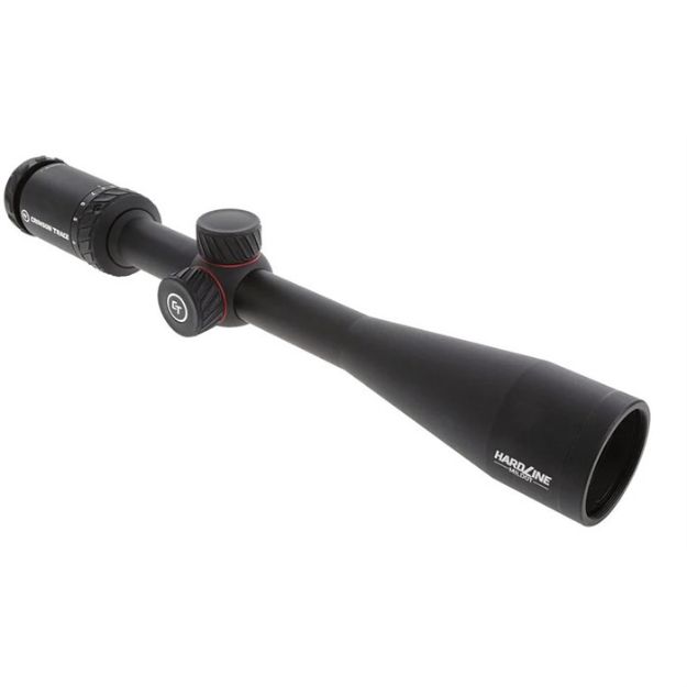 Picture of Hardline 4-12X40mm Sfp Custom Mildot Reticle Black