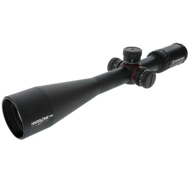 Picture of Hardline Pro 6-24X50mm Sfp Illuminated Mr1-Mil Reticle Black