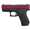 Picture of Glock 43X 9Mm Luger 3.41'' Bbl (2)10Rd Black Cherry Glitter