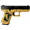 Picture of Glock 19 Gen5 9Mm 4.02'' Bbl (3)15Rd Trump Victory/Golden Age