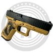 Picture of Glock 19 Gen5 9Mm 4.02'' Bbl (3)15Rd Trump Victory/Golden Age
