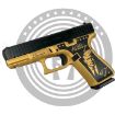 Picture of Glock 19 Gen5 9Mm 4.02'' Bbl (3)15Rd Trump Victory/Golden Age