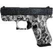 Picture of Glock 43X 9Mm 3.41''Bbl (2)10Rd W/Rail Glitter Goth Rose
