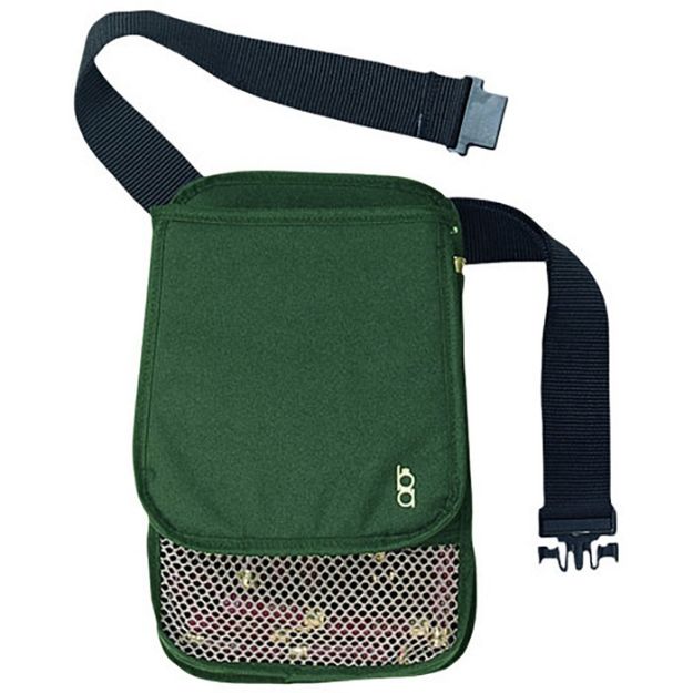Picture of Classic Series Combo Shell Pouch With Belt Green