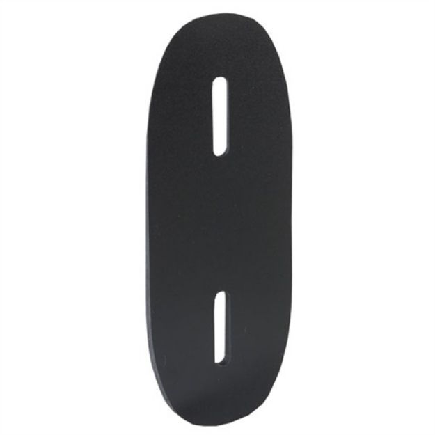 Picture of Cheek-Eez 1/4'' Pitch Spacer Plastic Black