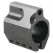 Picture of Low Profile Adjustable Gas Block .750 Bore, Black Ss