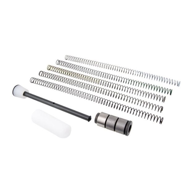 Picture of Ar-15 Silent Captured Spring Gen 2 H2 W/ Alt Spring Pack