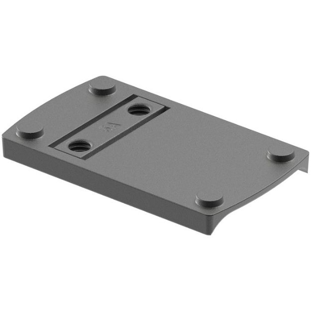 Picture of Deltapoint Pro Dovetail Mount For Springfield Black
