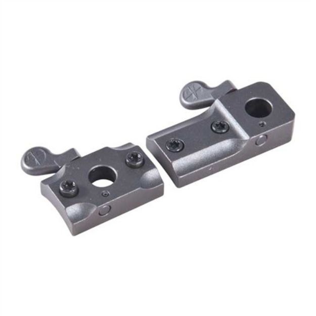 Picture of Quick Release Bases Remington 700 2-Pc Matte