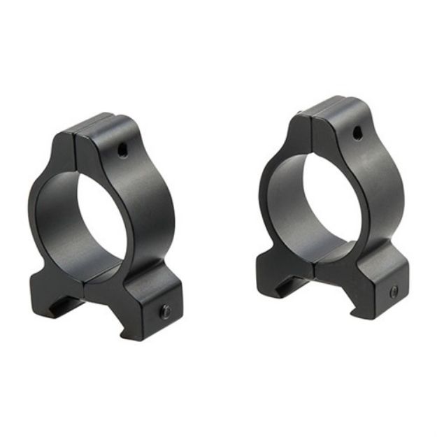 Picture of Rifleman 1'' Vertical Split Rings Matte