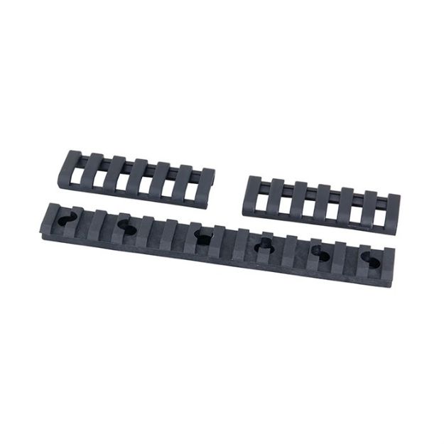 Picture of Direct Thread Universal Rail Picatinny Polymer Black 5.62''