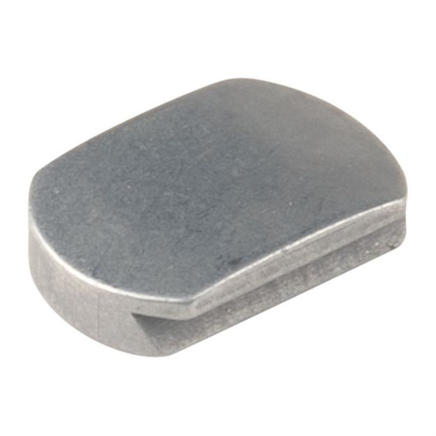 Picture of Rifle Stainless Steel Dovetail Slot Blank