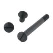Picture of Rifle Tang Sight Screw Set .350'' Black