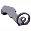Picture of Rifle Adjustable Peep Short Bullseye Rear Sight Black