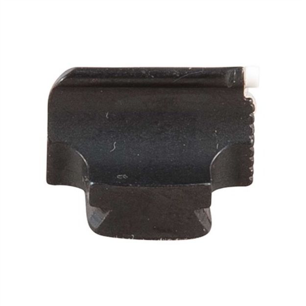 Picture of .450'' Barrel Mounted 1/16'' 45-W Front Sight Steel White