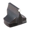Picture of .500'' Barrel Mounted 1/16'' 50-W Front Sight Steel White