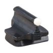 Picture of .410'' Barrel Mounted 3/32'' 41-W Front Sight Steel White