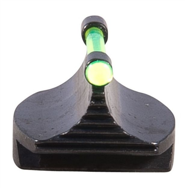 Picture of .410'' Fiber Optic Glow 41-W Front Sight Steel Green