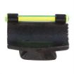 Picture of .410'' Fiber Optic Glow 41-W Front Sight Steel Green
