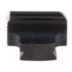 Picture of .450'' Barrel Mounted 3/32'' 45-W Front Sight Brass White
