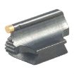 Picture of .343'' Ramp Mounted 1/16'' 34-Mr Front Sight Brass Gold