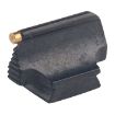 Picture of .410'' Ramp Mounted 1/16'' 41-Mr Front Sight Brass Gold