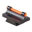 Picture of .343'' Fiber Optic Glow 34-Mr Front Sight Steel Orange