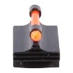 Picture of .343'' Fiber Optic Glow 34-Mr Front Sight Steel Orange