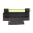 Picture of .343'' Fiber Optic Glow 34-Mr Front Sight Steel Green