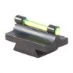Picture of .343'' Fiber Optic Glow 34-Mr Front Sight Steel Green