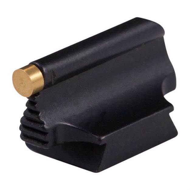 Picture of .375'' Ramp Mounted 3/32'' 37-Mr Front Sight Brass Gold